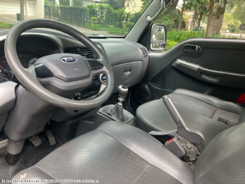 Kia Motors BONGO K-2500 2018/2019